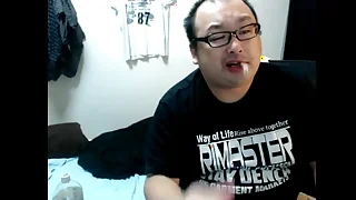 ニコ生 どかＸ 中嶋勇樹 ハゲ ニート 2016年10月20日00時30分P１